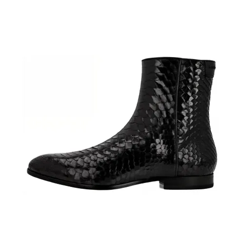 PHILIPP PLEIN Ботильоны Черные Мужские