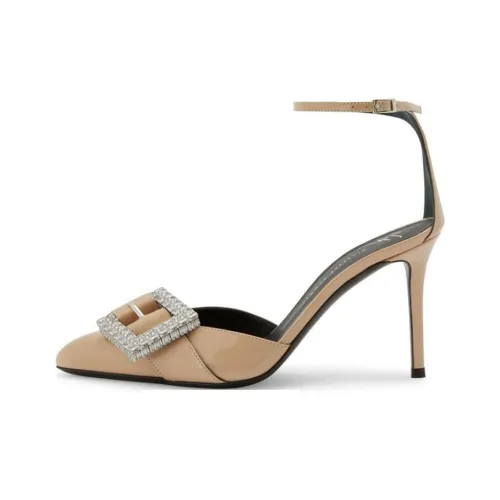 GIUSEPPE ZANOTTI Высокие каблуки Женские