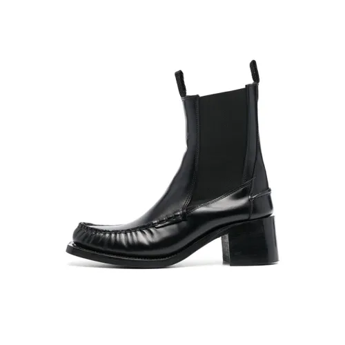 Hereu Alda Короткий Челси Женские Черный