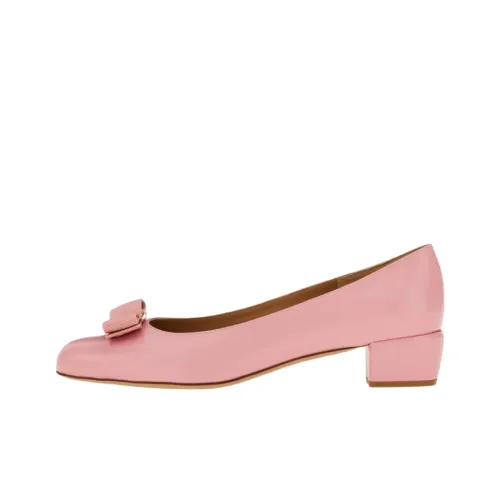 Ferragamo Vara Высокие каблуки Женские