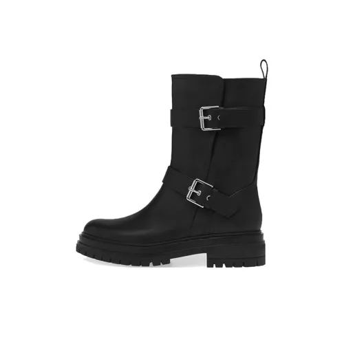 GIANVITO ROSSI Ботильоны 2 см Женские Черные