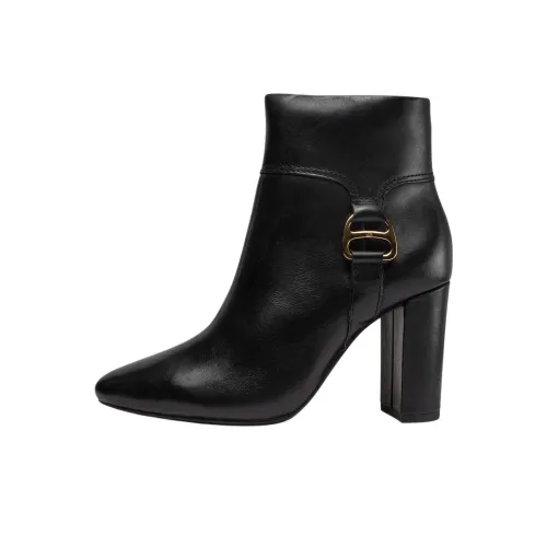 LAUREN RALPH LAUREN Ботильоны 8,5 см Женские Черные