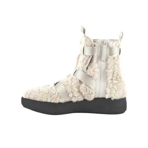 UNITED NUDE Ботильоны 3 см Мужской Белый