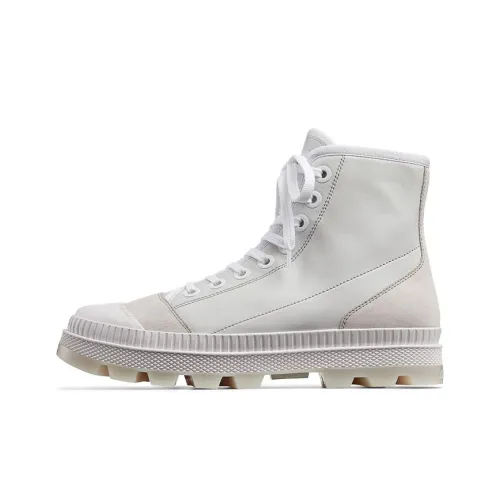 Jimmy Choo Zhou Yangjie Nord M Ботильоны Мужской Белый