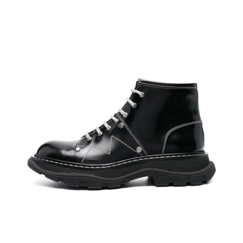 Alexander McQueen Женские ботильоны