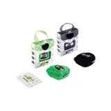 Чёрный Попо + Зелёный Фифи