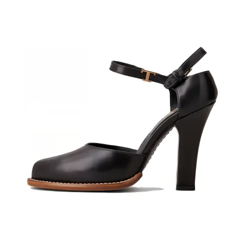 TOD'S Высокие каблуки Женские