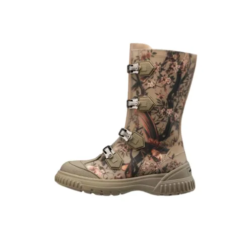 DIOR Ground Женские ботильоны