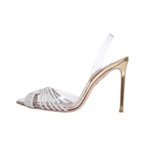 AQUAZZURA Высокие каблуки Женские