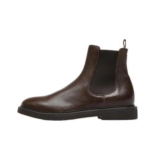 Officine Creative Hopkins FLEXI 204 Chelsea Мужской Коричневый