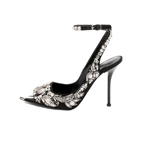 Alexander McQueen Высокие каблуки Женские