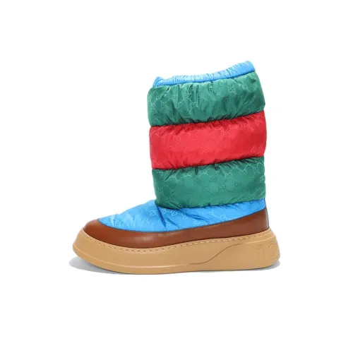 GUCCI Ботильоны Мужские