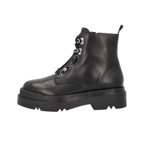 LIU·JO Crew Martin Boot Женские Черный