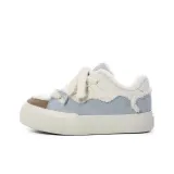 Бежевый, синий, коричневый