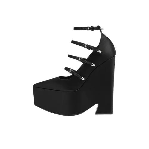 VERSACE Высокие каблуки Женские