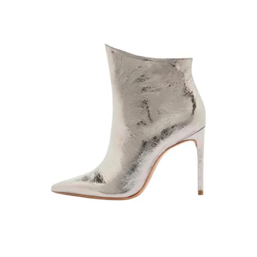 Schutz Palloma Botильоны 10 см Женские Металлик