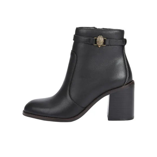 Ботильоны Kurt Geiger London 8 см женские черные