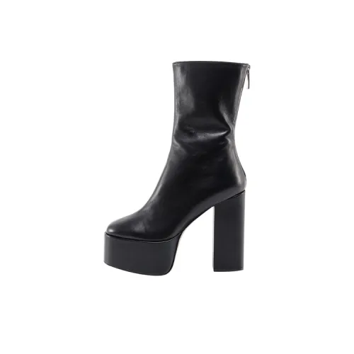 Paris Texas LEXY Модные ботильоны женские черные