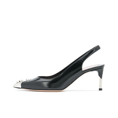 Alexander McQueen Высокие каблуки Женские
