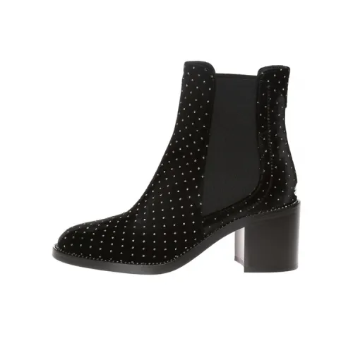 Jimmy Choo Chelsea 6,5 см Женские Черные