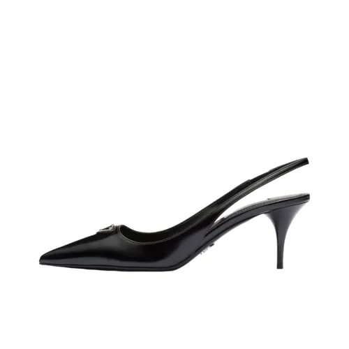 PRADA Высокие каблуки Женские