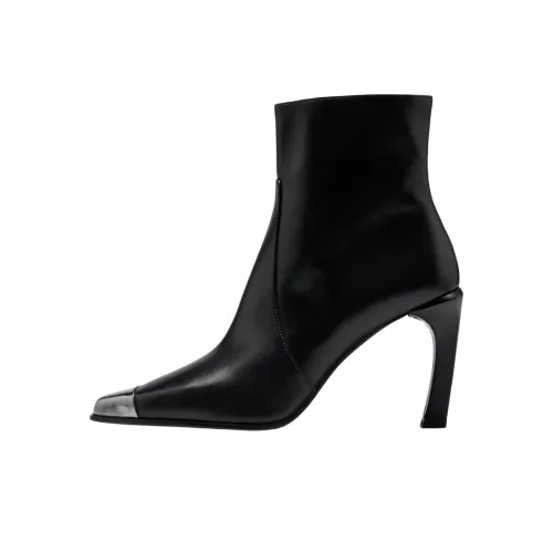 HUGO BOSS Ботильоны Черные Женские