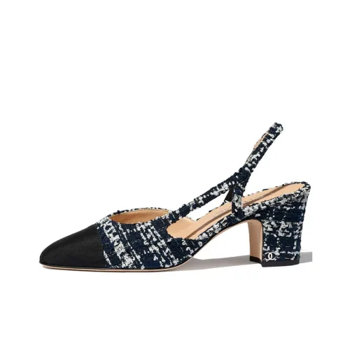 CHANEL Высокие каблуки Женские
