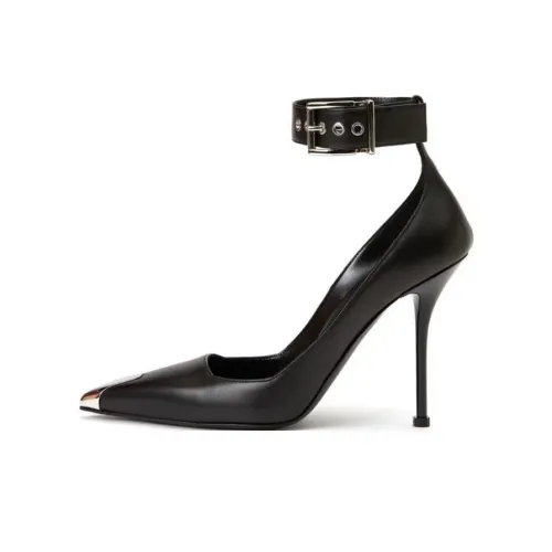 Alexander McQueen Панк Высокие каблуки Женские