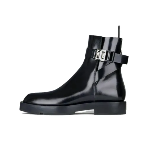 Givenchy G Clog Ботильоны Черные