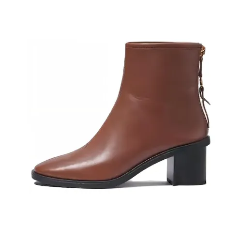 COACH Gabi Ботильоны Женские Коричневый