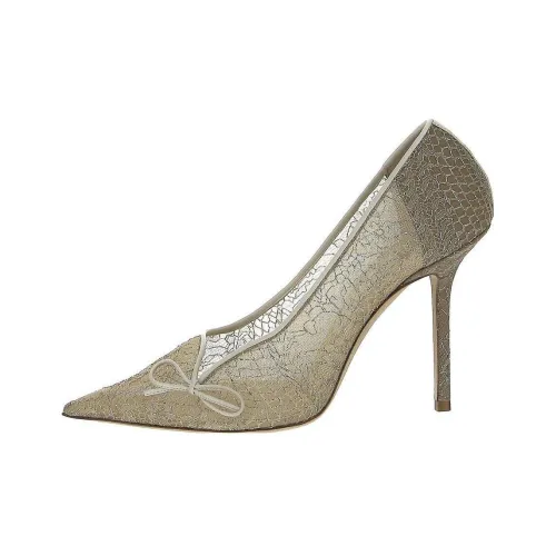 Jimmy Choo Высокие каблуки Женские