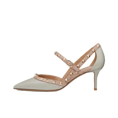 Valentino Rockstud Высокие каблуки Женские