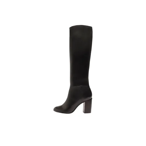 Schutz Over The Knee Boots 8,5cm Женские Черные