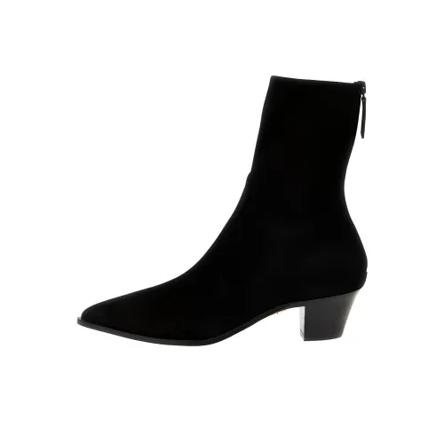 AQUAZZURA Brunswick Ботильоны Черные Женские