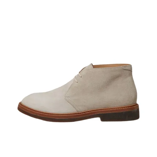 BRUNELLO CUCINELLI Ботильоны Мужские