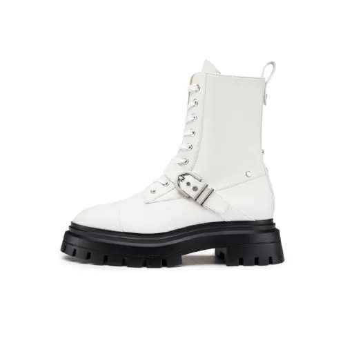 Stuart Weitzman SW Ботильоны 5 см Женские Белые