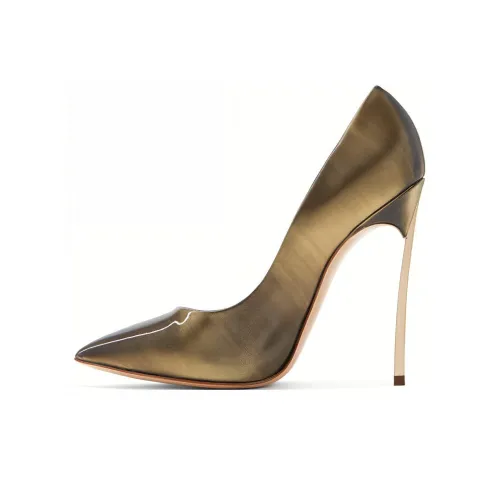 Casadei Высокие каблуки Золотой Женские