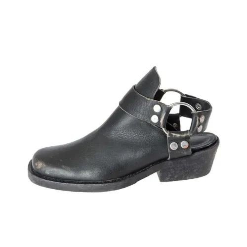 Balenciaga Женские повседневные туфли, черные, женские