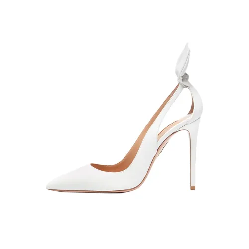 AQUAZZURA Высокие каблуки Женские