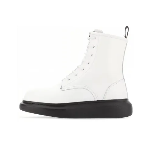 Alexander McQueen Мартинсы Женские