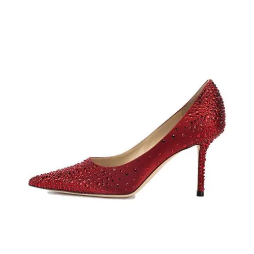 Jimmy Choo Любовь Высокие каблуки Женские