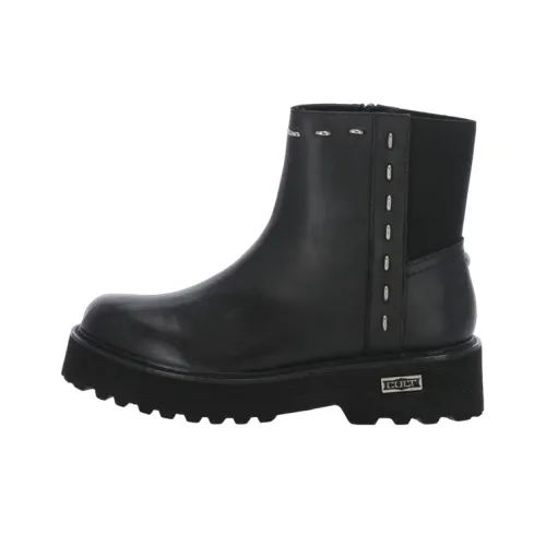 CULT GAIA Ботильоны Женские Черные