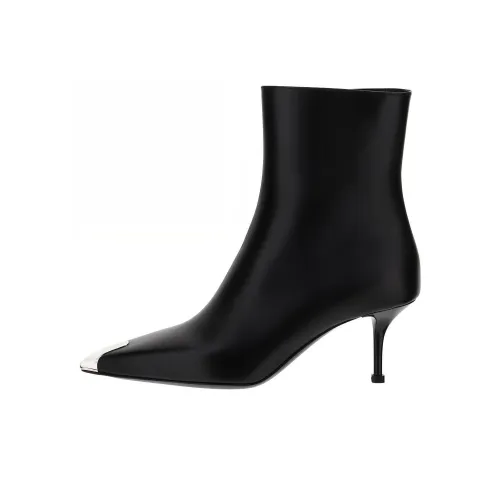 Alexander McQueen Женские ботильоны