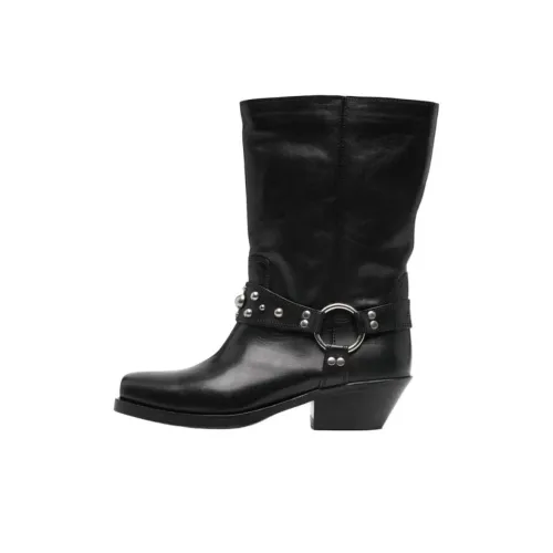 ISABEL MARANT Ботильоны Черные Женские