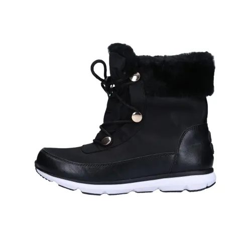 Kurt Geiger London Ravine Короткий Сноубутс Женские Черный