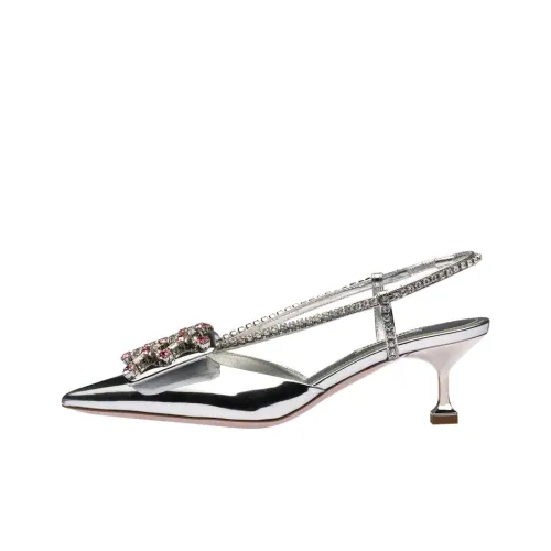 MIU MIU Высокие каблуки Женские
