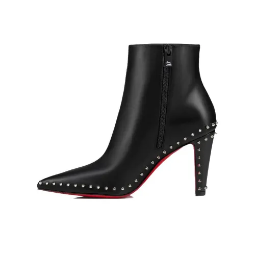 CL LUBOTING Ботильоны 8,5 см Женские Черные