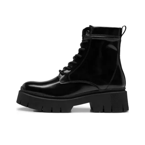HUGO BOSS Ботильоны Черные Женские