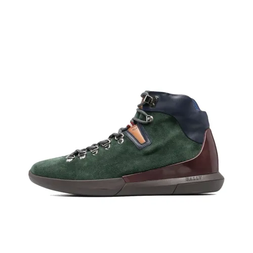 BALLY Ботильоны Мужские