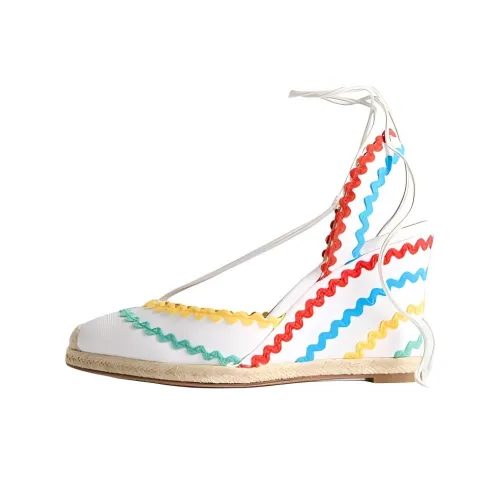 AQUAZZURA Высокие каблуки Белый Женские
